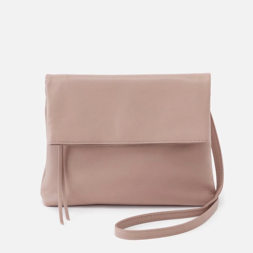 HOBO Draft Crossbody Bag in Lotus